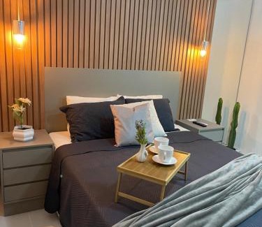 Ribeirao Preto Apartment | Loft completo e refinado