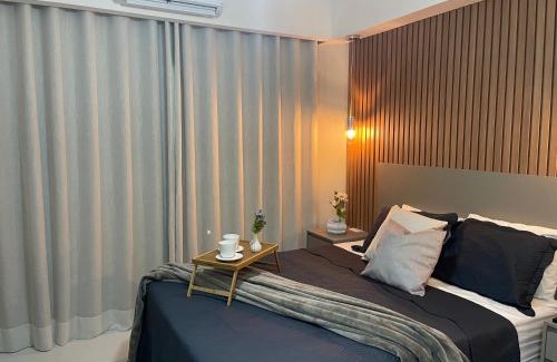 Ribeirao Preto Apartment | Loft completo e refinado