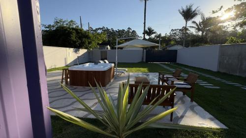 Sao Francisco do Sul House | Loft Container com Spa