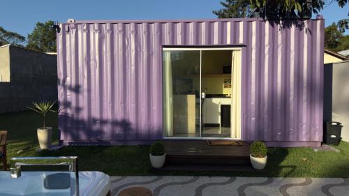 Sao Francisco do Sul House | Loft Container com Spa