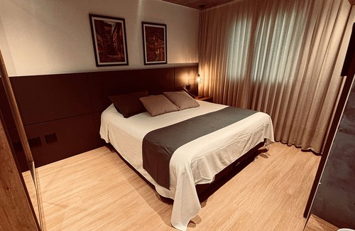 Velha Apartment | Loft de Luxo na Vila Germânica em Blumenau, SC