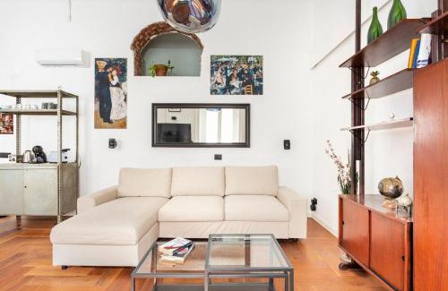 Central Station Apartment | Loft Design Milano Center Porta venezia Shopping Area
