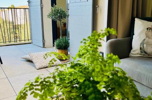 Malaucene Apartment | Loft du Cycliste