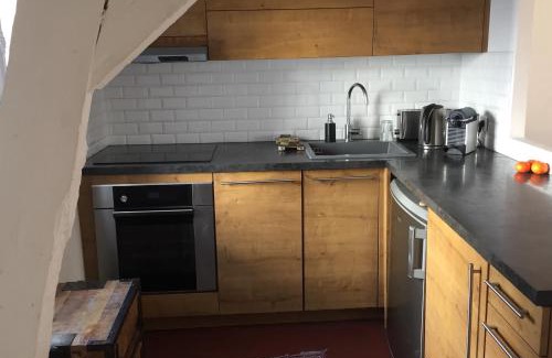 Bonne-Nouvelle Apartment | Loft Duplex Centre Paris