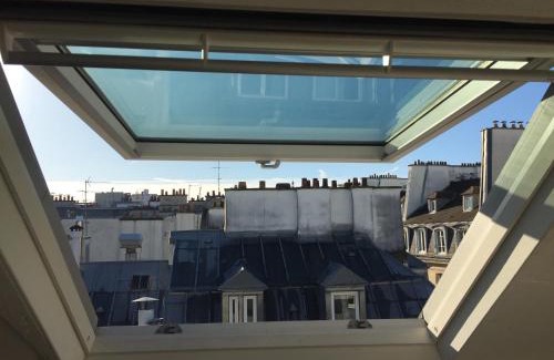 Bonne-Nouvelle Apartment | Loft Duplex Centre Paris
