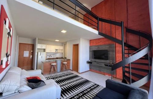 Czerniewicz Apartment | Loft Duplex com Vista da Cidade