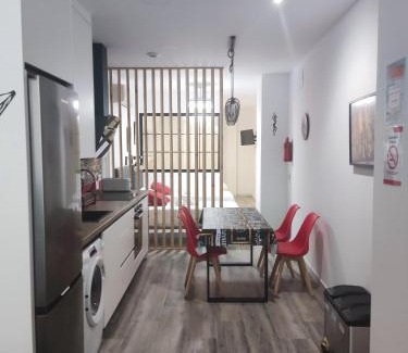 Cercadilla-Medina Azahara Apartment | Loft El Vagón