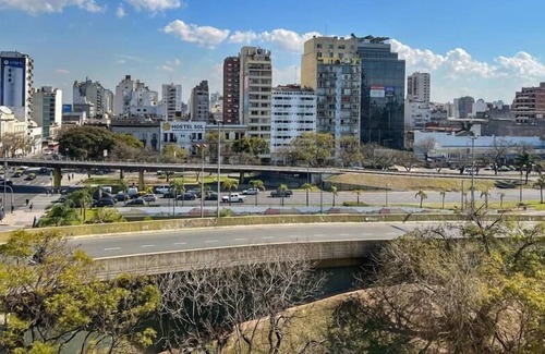 Constitucion House | Loft Elegante a 5 Minutos de Puerto Madero 6B