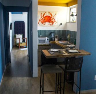 Umarizal Apartment | Loft em Belém at Doca-Umarizal, Bairro nobre central