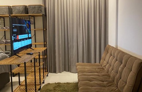 Centro Apartment | Loft em prédio com piscina próximo da Oktoberfest Blumenau