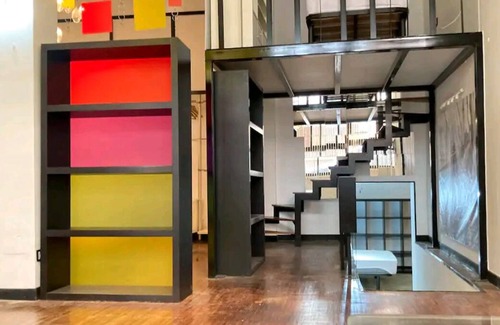 Jeronimos Apartment | Loft en Diferentes Alturas Amplio y muy Céntrico