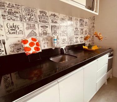 Bela Vista Apartment | Loft encantador A - 8 km de Floripa