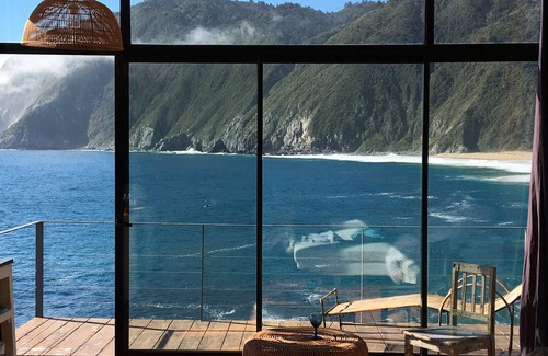 Quintay Cabin | Loft Gris Punta Quintay