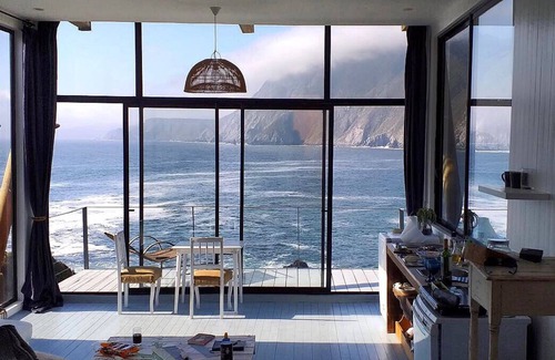 Quintay Cabin | Loft Gris Punta Quintay