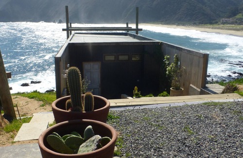 Quintay Cabin | Loft Gris Punta Quintay