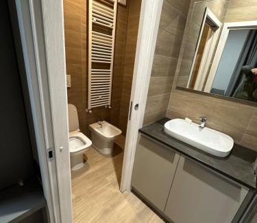 Quartiere XXIV Don Bosco Apartment | Loft il castello