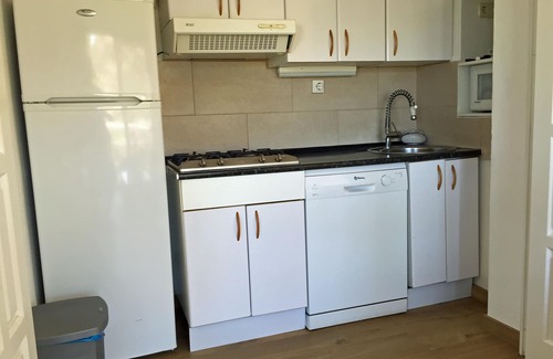 Aiguablava Apartment | Loft in Aiguablava beach. Costa Brava. With private garden and sea views.