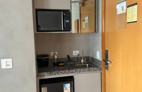 Jardim Paulista Apartment | Loft-In Jardins Ibirapuera X