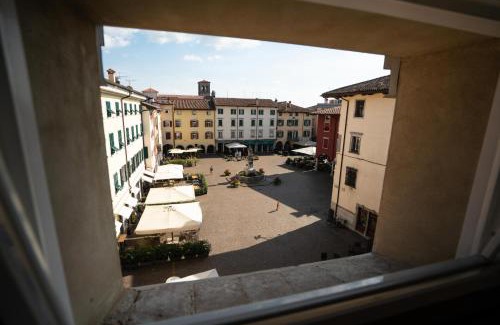 Cividale del Friuli Apartment | LOFT in PIAZZA con soppalco