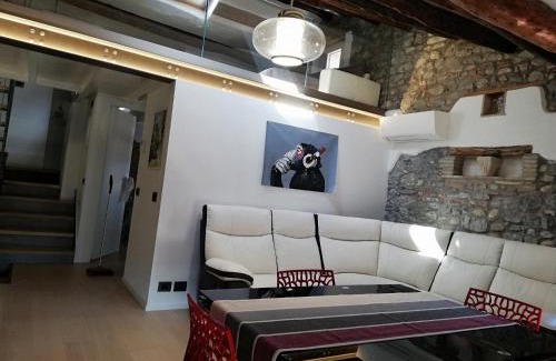 Cividale del Friuli Apartment | LOFT in PIAZZA con soppalco