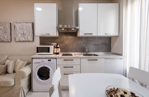 Granada City Center Apartment | LOFT IN THE CENTER OF GRANADA (RECOGIDAS)