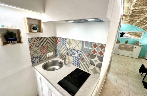 Alghero City Centre Apartment | Loft in the heart of Alghero in an excellent location