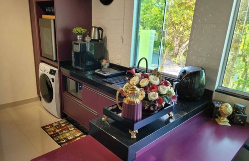 Porto Belo House | Loft in the middle of nature in the center of Porto Belo