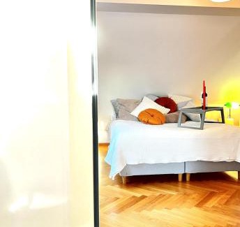 Eisenach Apartment | Loft in Villa - Natur, Kultur & Design