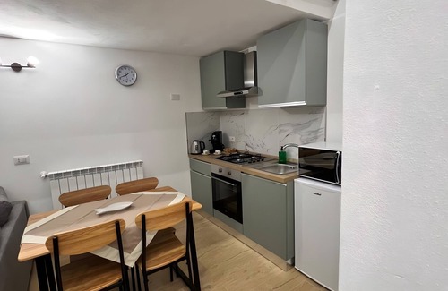 Monte di Pieta Apartment | Loft 'Kiccifù Home Palermo' with Wi-Fi and Air Conditioning