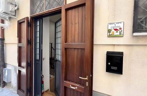 Monte di Pieta Apartment | Loft 'Kiccifù Home Palermo' with Wi-Fi and Air Conditioning