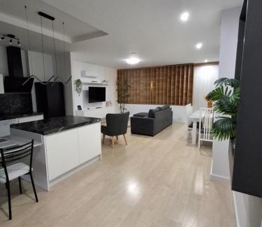 Alcala la Real Apartment | Loft Las Mercedes
