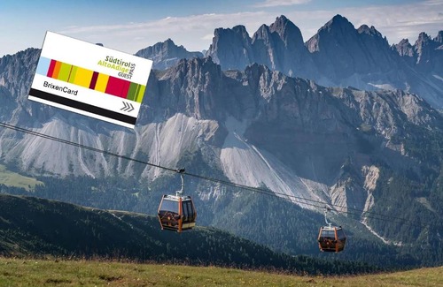 Bressanone Apartment | Loft Lauben