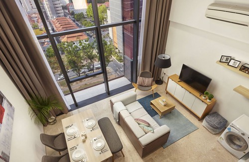 Tanjong Pagar Condo | Loft Living in City | Tanjong Pagar MRT