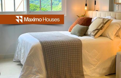 Araras Apartment | Loft luxuoso na Serra - Granja Brasil Resort Itaipava