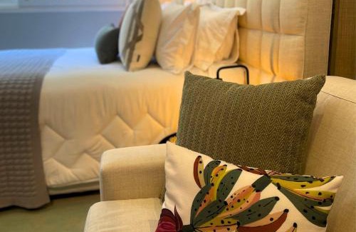 Araras Apartment | Loft luxuoso na Serra - Granja Brasil Resort Itaipava