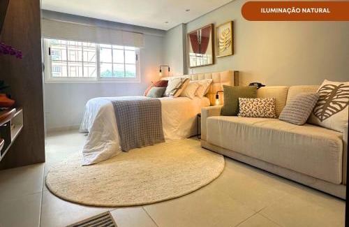 Araras Apartment | Loft luxuoso na Serra - Granja Brasil Resort Itaipava