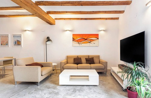 Les Tendetes Apartment | Loft Market Mossen Sorell