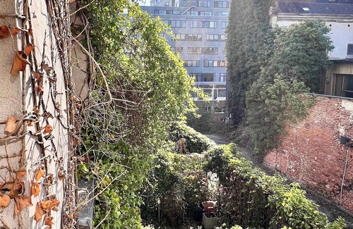 Stalingrad Apartment | Loft Matyse - 3 min to Manneken Pis