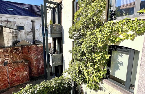 Stalingrad Apartment | Loft Matyse - 3 min to Manneken Pis