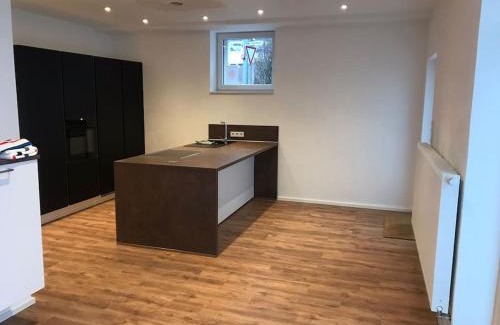 Siegen Apartment | Loft mit großer Terrasse bei der Kinderklinik 2C