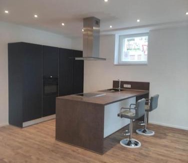 Siegen Apartment | Loft mit großer Terrasse bei der Kinderklinik 2C