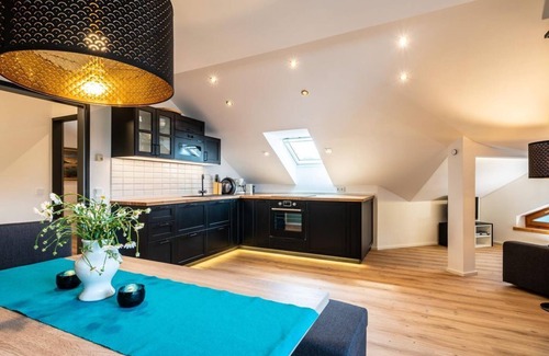 Millstatt Apartment | Loft mit Traumausblick - Seefels Appartements Direkt am See