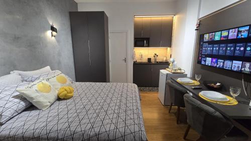 Alto Apartment | Loft Moderno e Aconchegante a Dois Passos da Feirinha do Alto!