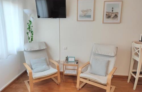 El Cristo y Buenavista Apartment | LOFT MONTECERRAO H GARAJE Y WiFi GRATIS