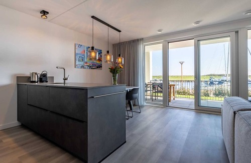 Kamperland Apartment | Loft near Marina and Veerse Meer