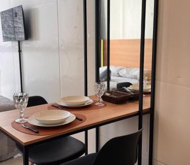 Centro Apartment | Loft no Centro de Balneário