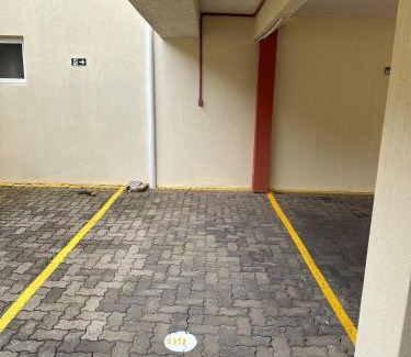 Centro Apartment | Loft no Centro Completo com Box