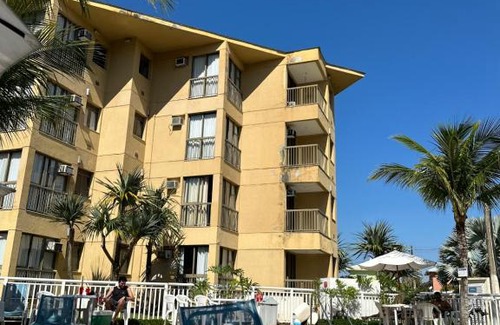 Sahy Apartment | Loft no Condomínio Reserva do Sahy + Piscina