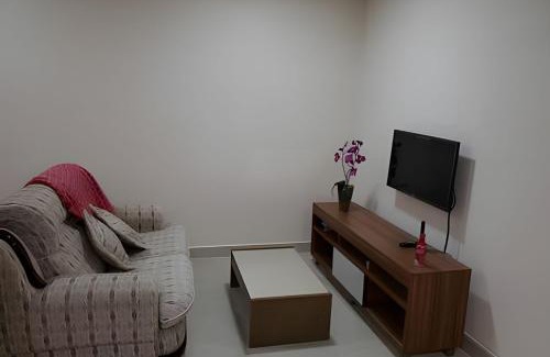 Sao Pedro Apartment | Loft no térreo, prédio novo, a 5 min da UFJF