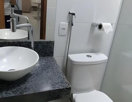 Sao Pedro Apartment | Loft no térreo, prédio novo, a 5 min da UFJF